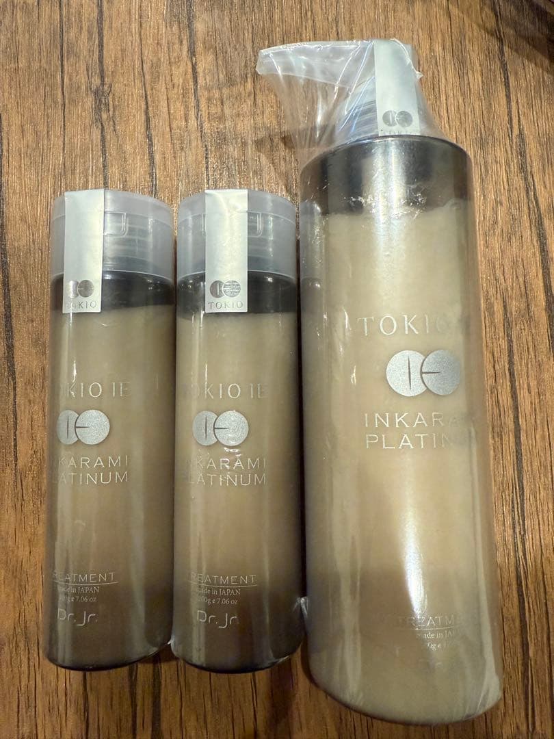 TOKIO IE INKARAMI ヘアトリートメント 500g