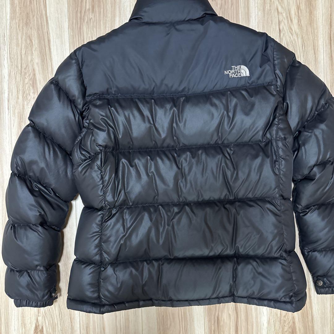 【Green From Gargen】ノースフェイス 700フィル ヌプシ