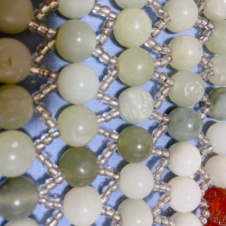 宫廷保健玉枕　玉石　翡翠　玉枕　稀少品　饰品