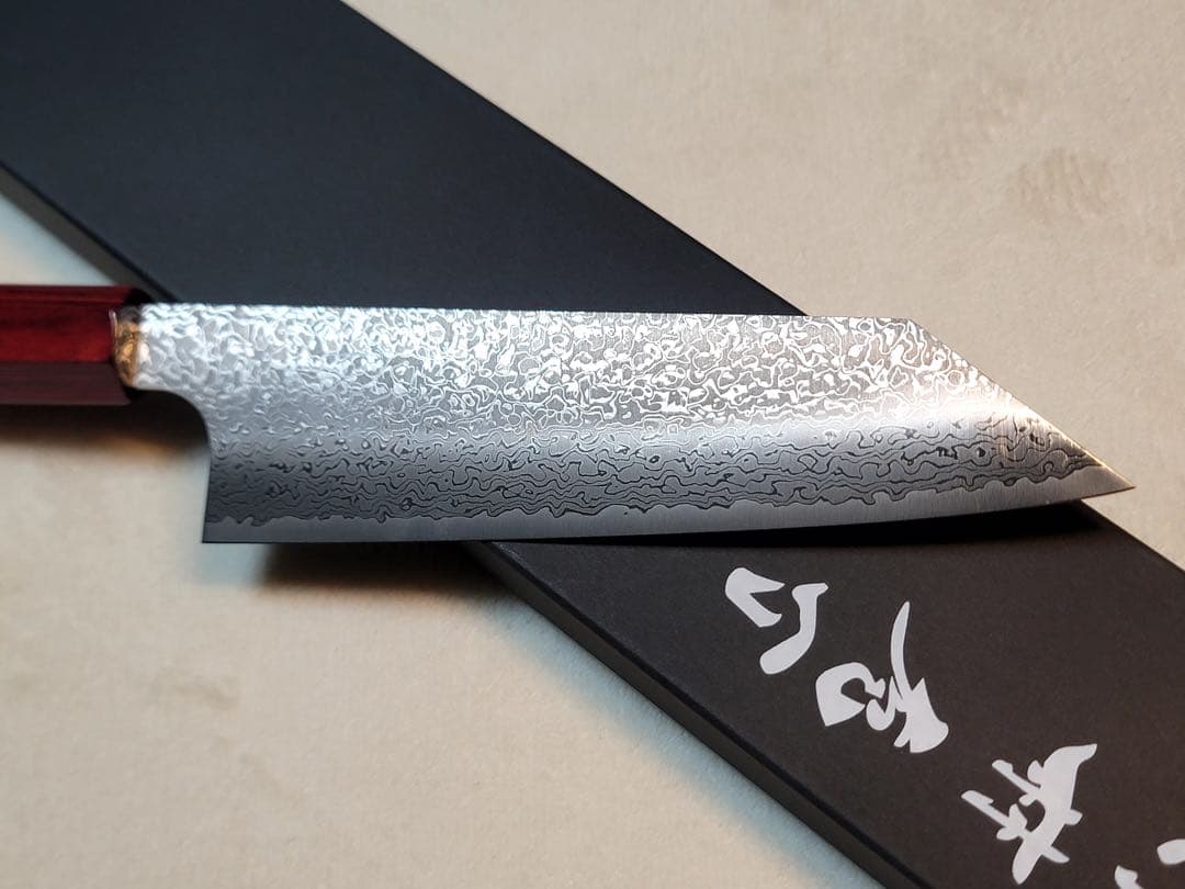 小林包丁sg2 文化　170mm