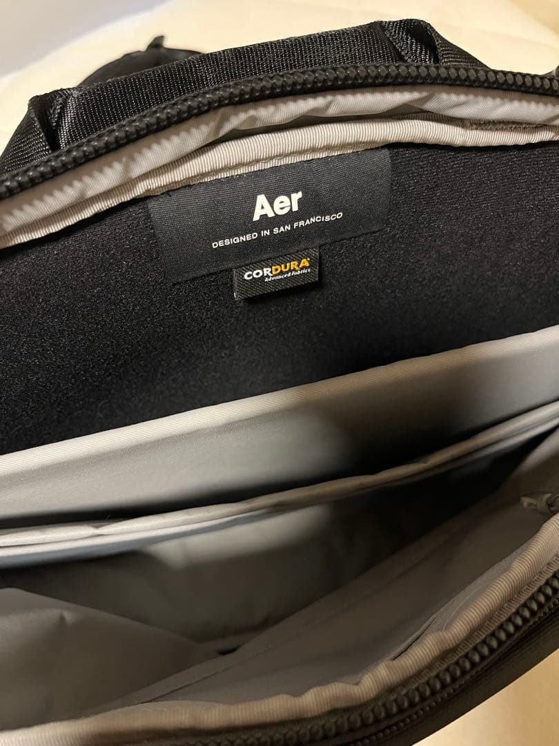 Aer tech sling 3ショルダー ボディバッグ AER-31017