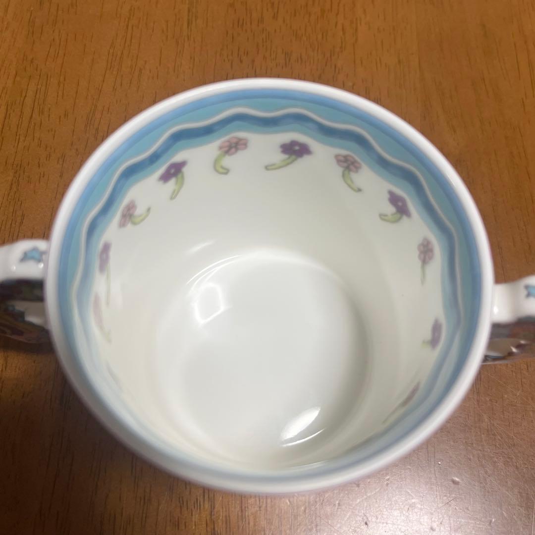 Tiffany&Co ファンタジー ジーン・ムーア デザイン　マグカップとボウル
