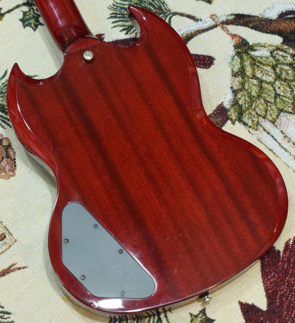 Epiphone SG PRO 2014年製 ソフトケース付