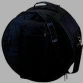 沖縄　エイサー大太鼓（特大）＋エイサー特大用クション入りカバーケースセット　新品