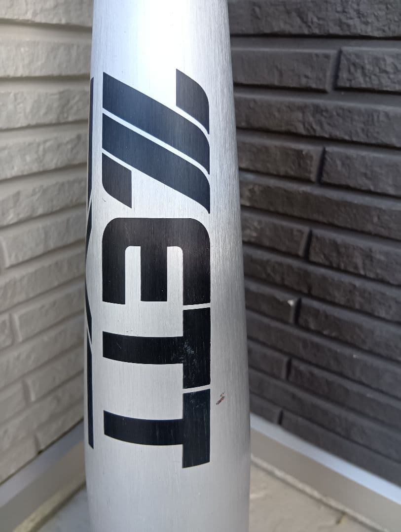 ZETT中学硬式バット NEOSTATUS 硬式バット 82cm　730g