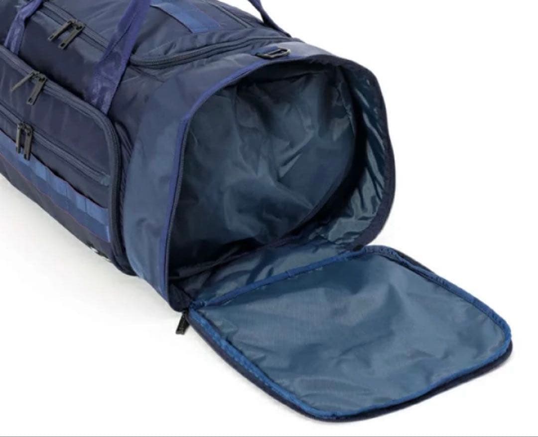 【定価47,300円】タグ無し新品 BRIEFING ボストンバッグ ネイビー