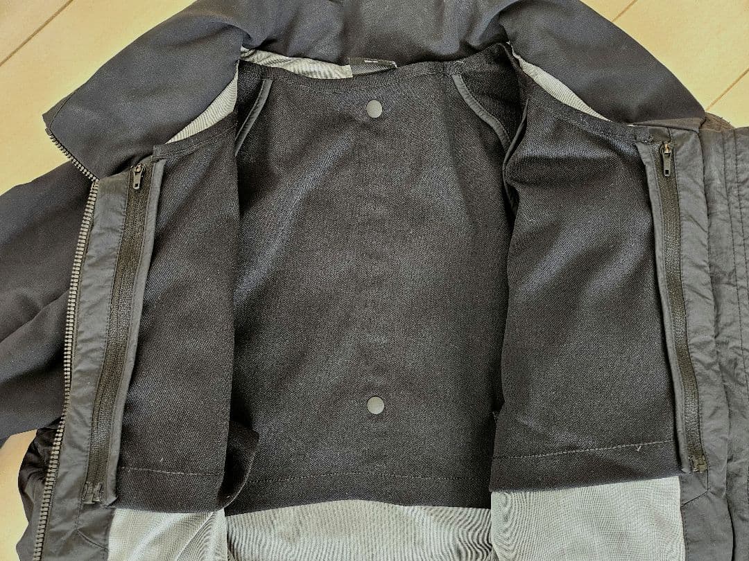 美品！オークリー ゴルフ ウェア メンズ スカル ダウン ジャケット（ＸL)