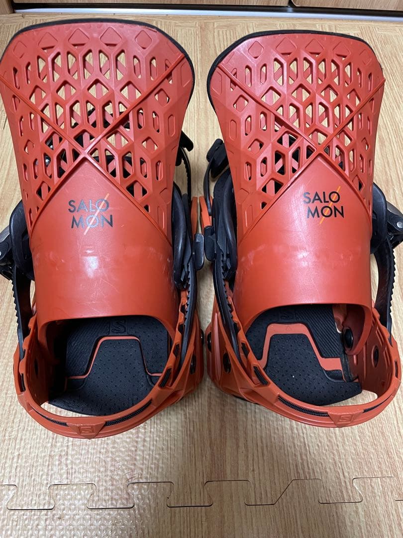 SALOMON HIGHLANDER 23-24 Sサイズ