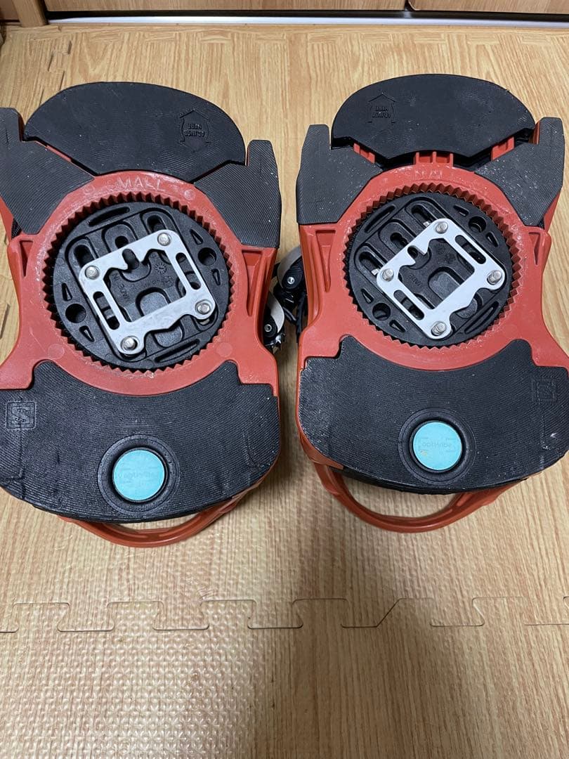 SALOMON HIGHLANDER 23-24 Sサイズ