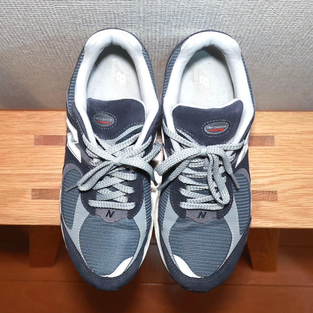 New Balance 2002R ネイビー　ニューバランス