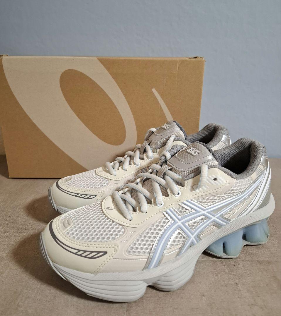 【ASICS for emmi】 GEL-KINETIC FLUENT 24cm