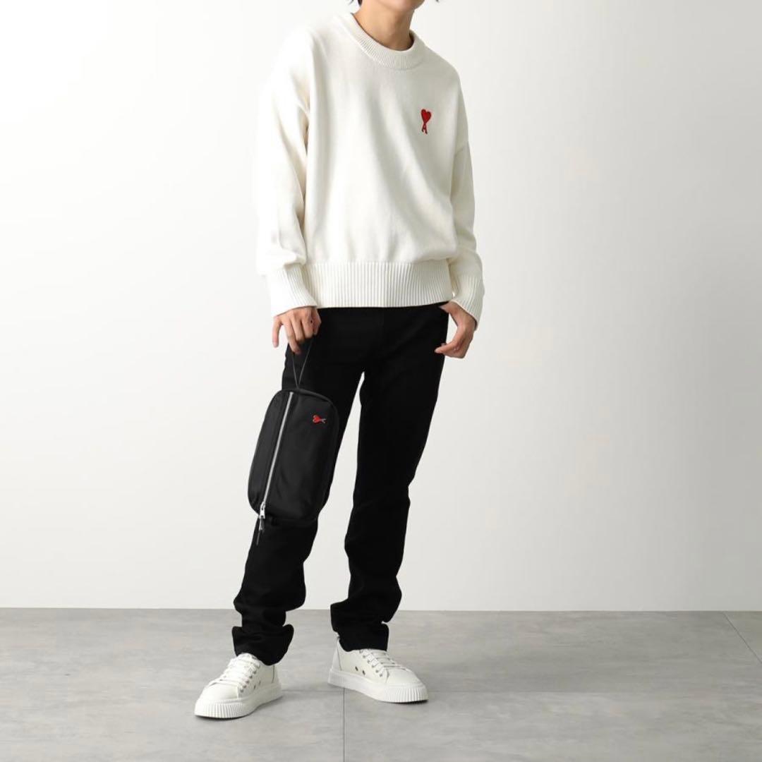 AMI クラッチ バッグ ポーチ