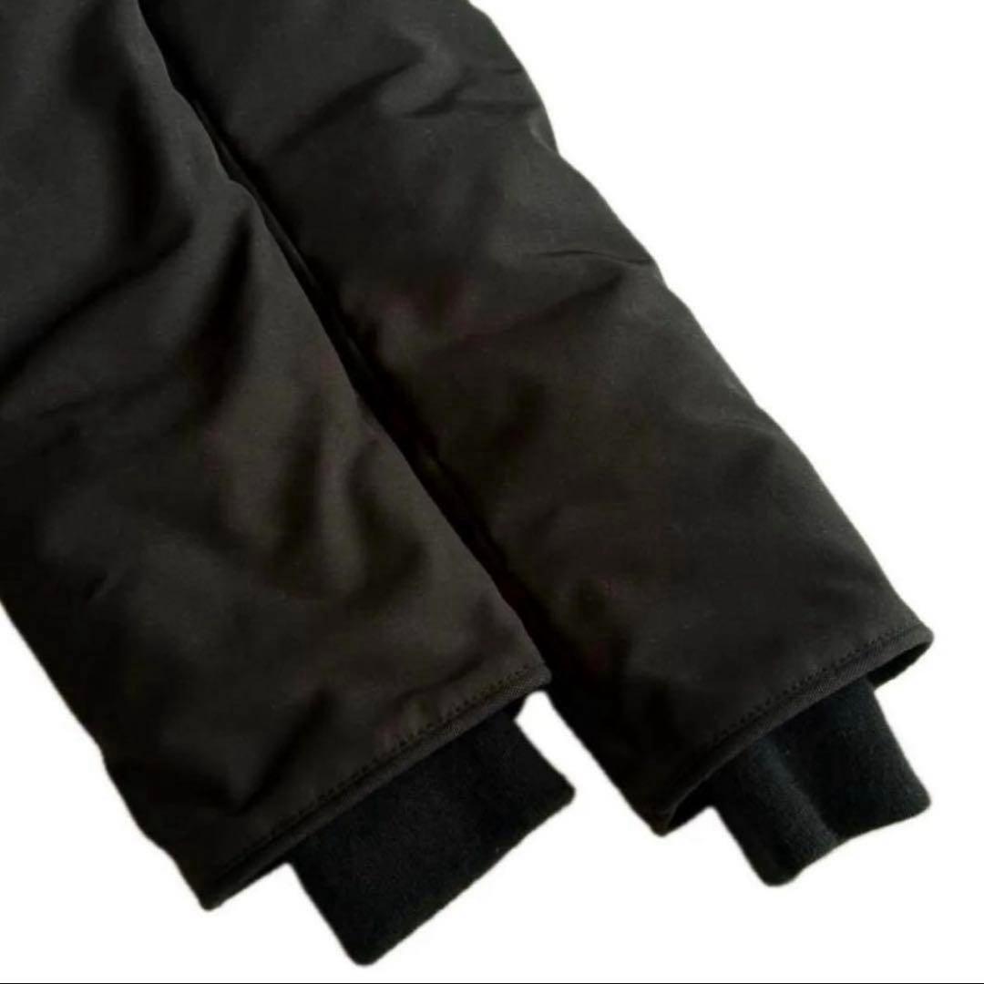 未使用級 ✨カナダグース ロスクレア 正規品 ブラックXS