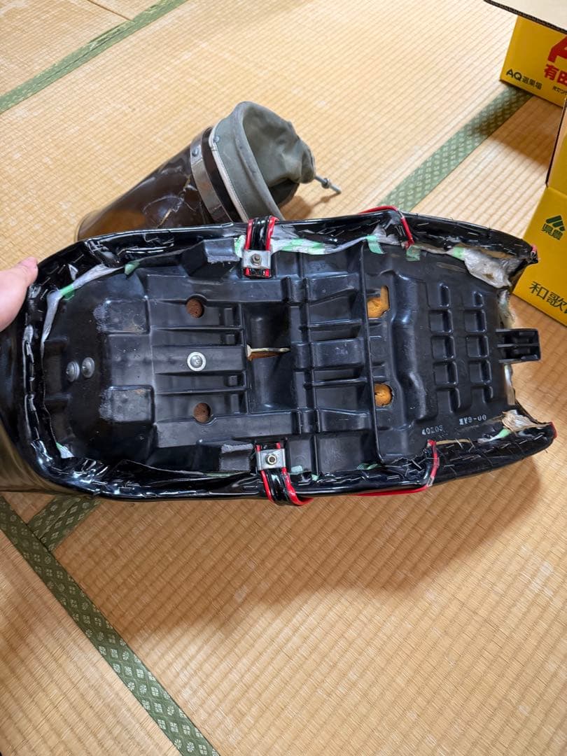 xxx NC31 三段シート 風貌セット