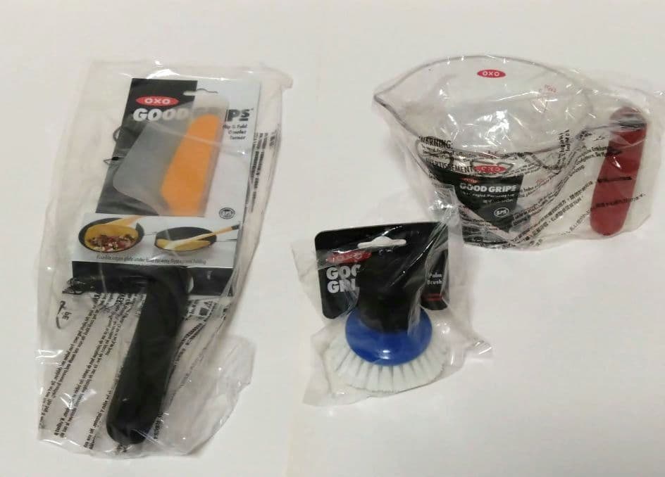 OXO GOOD GRIP　セット　 サラダスピナー等