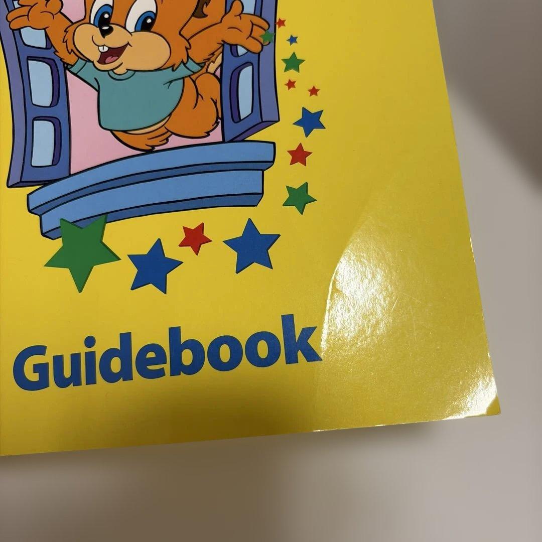 【DWE】Zippy and Me DVD CD フロギー＆バニー