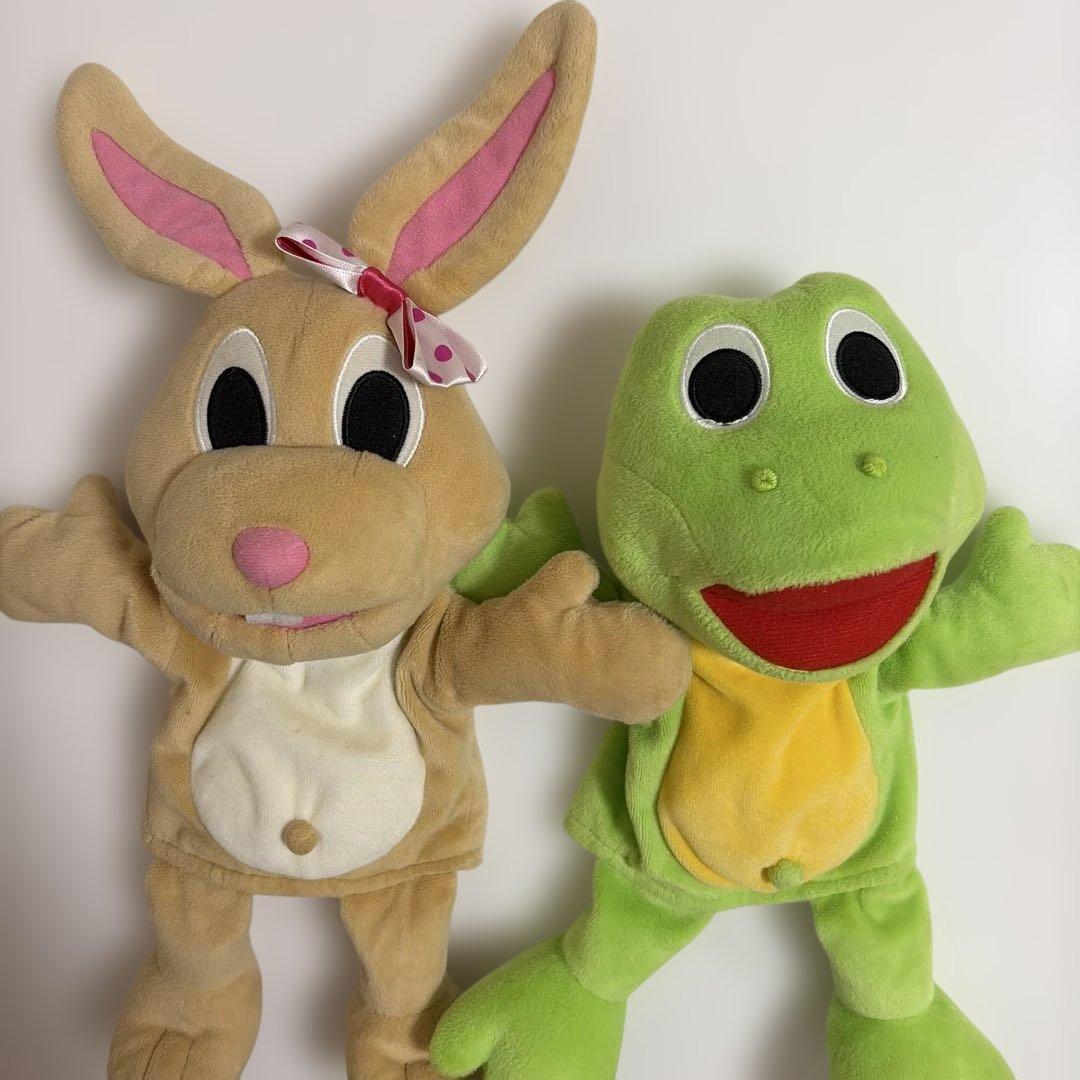 【DWE】Zippy and Me DVD CD フロギー＆バニー