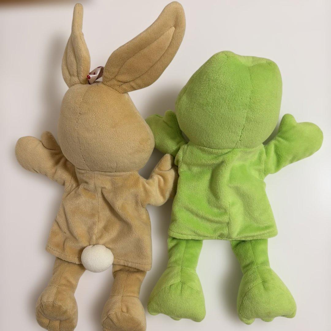 【DWE】Zippy and Me DVD CD フロギー＆バニー