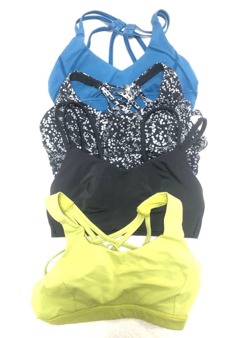 Lululemon ルルレモン ヨガブラトップ 他6点セット！トップス＆パンツも