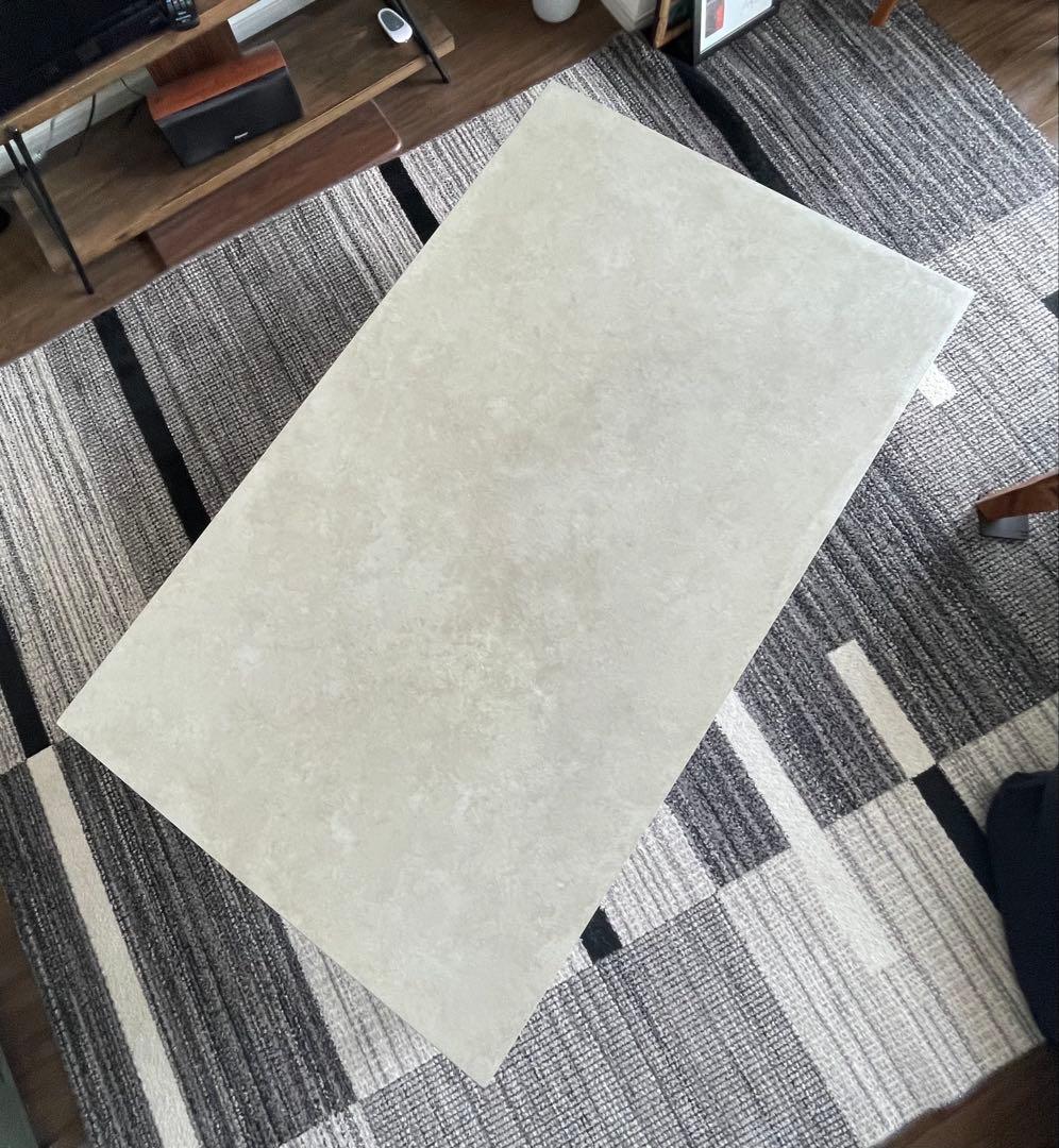 ✴︎SALE✴︎【FolivorA】NOMBE mortarノンベモルタル テーブル