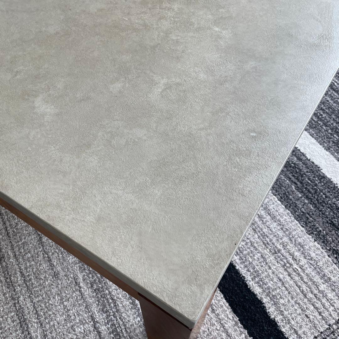 ✴︎SALE✴︎【FolivorA】NOMBE mortarノンベモルタル テーブル