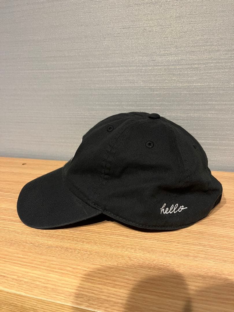 新品未使用 MADISON BLUE マディソンブルー / B CAP EX