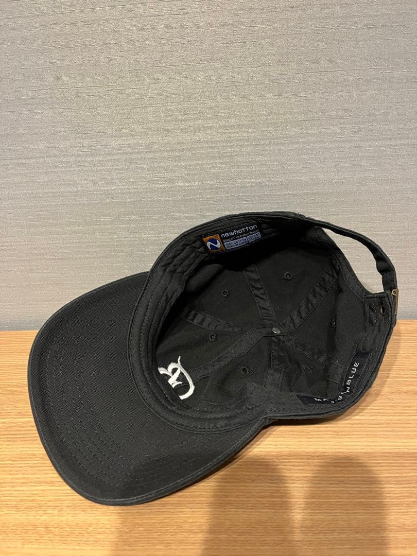 新品未使用 MADISON BLUE マディソンブルー / B CAP EX