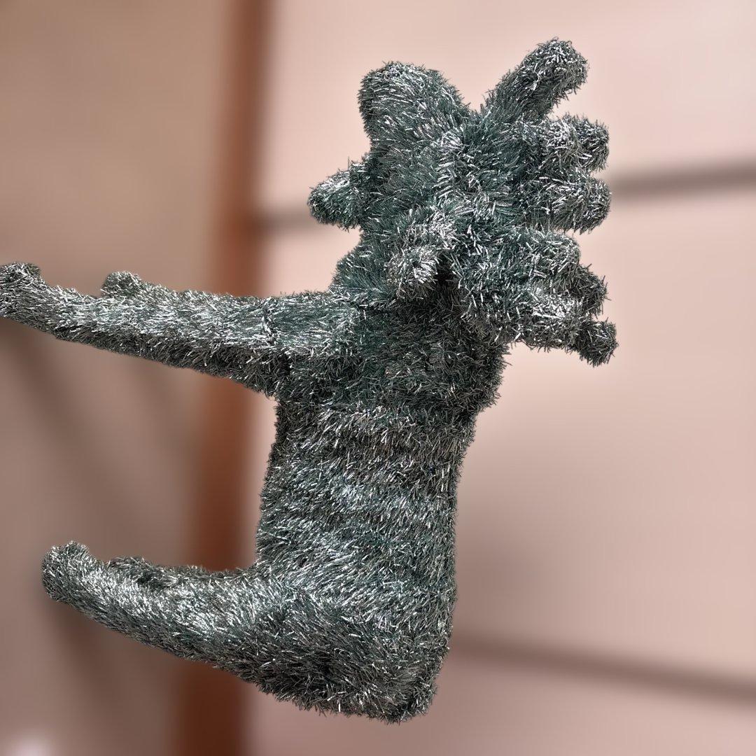 トナカイ　クリスマス　①