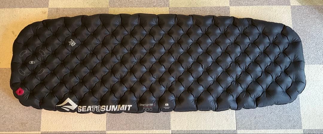 Sea to Summit Etherlight XT WL シートゥサミット