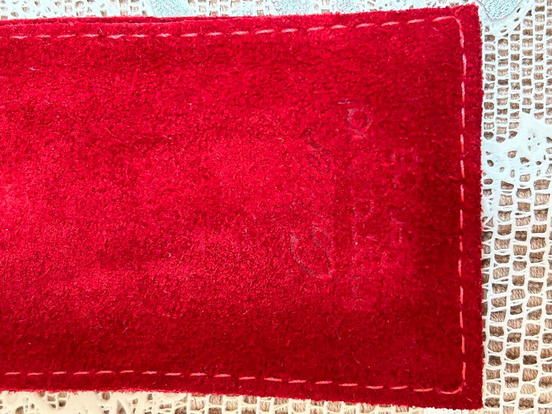 Cartier レザーベルト 腕時計 ブラウン 革　専用ケース付き