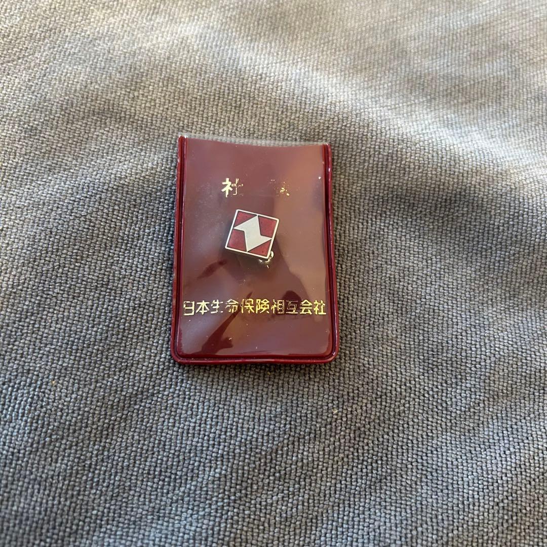 日本生命　社章