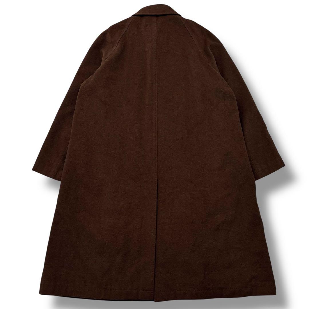 高級】Paul Smith　ポールスミス　カシミヤ　ロングコート　ステンカラー