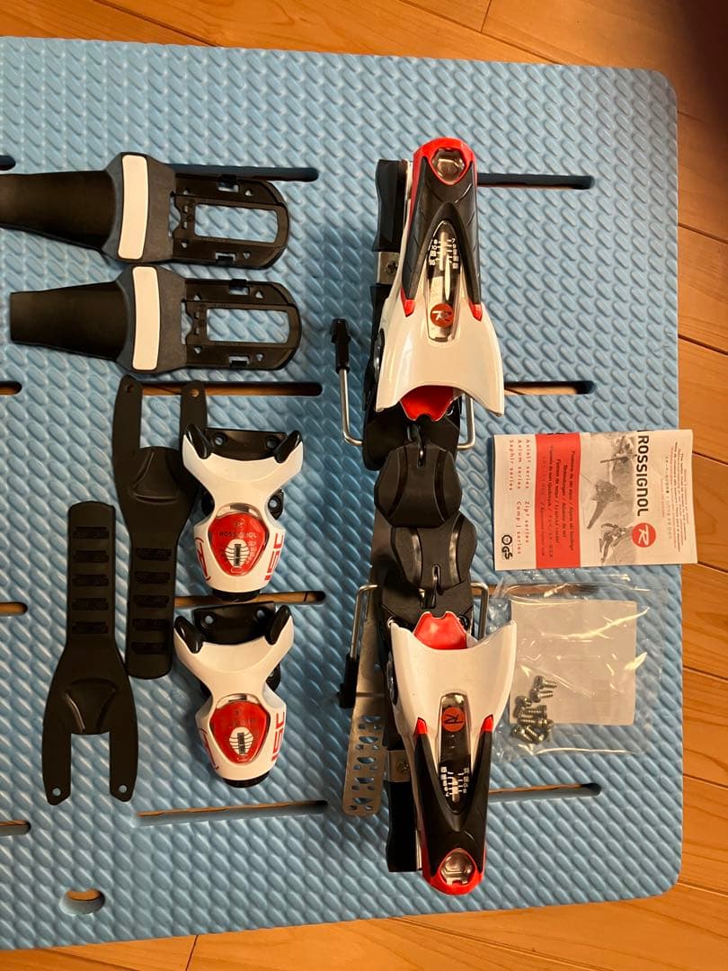 スキー Rossignol Axisl3 150