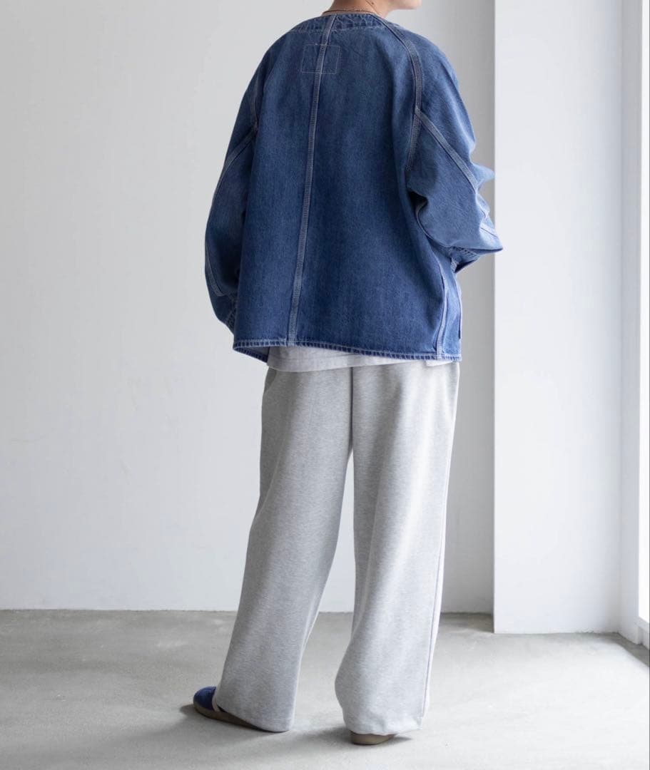 Levi's デニム カーディガン Lサイズ