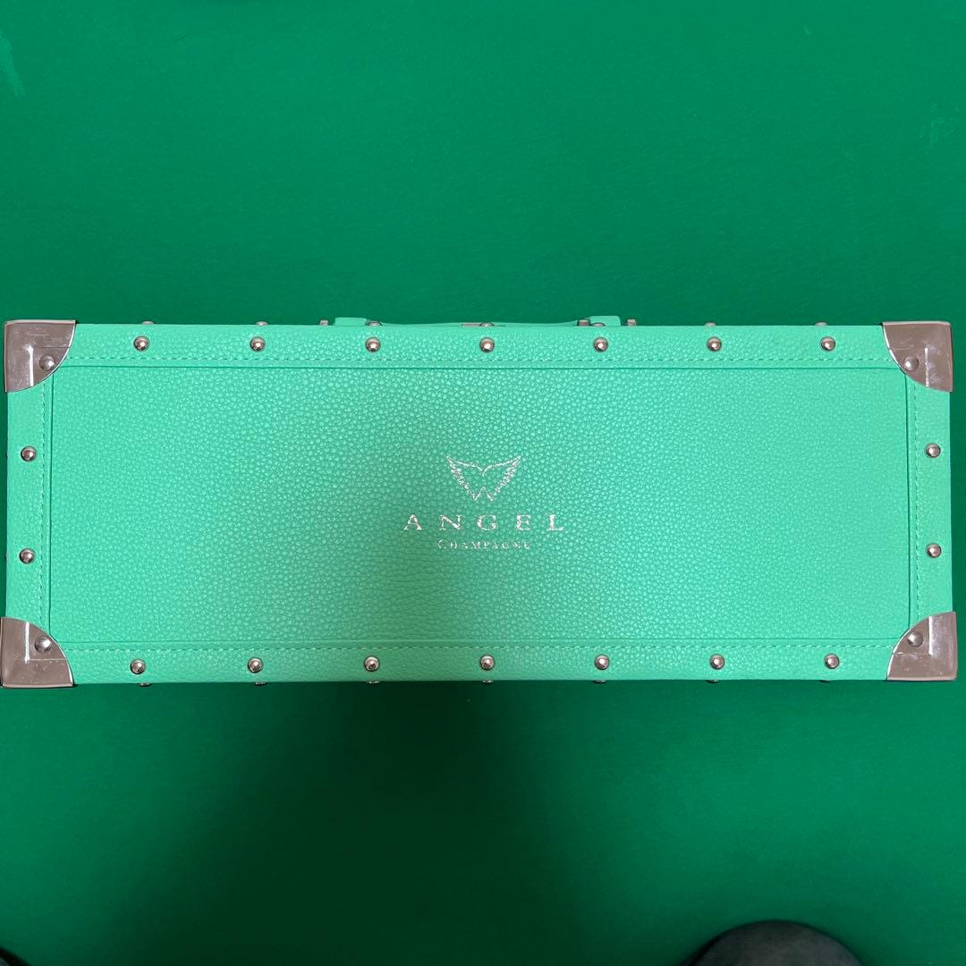 その他 ANGEL CHAMPAGNE NV Brut HALO Green