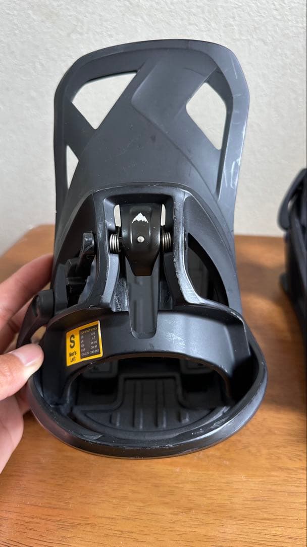 バートン　step on メンズ　sサイズ