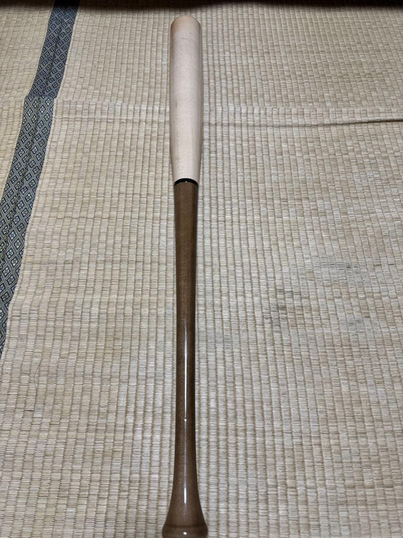 硬式用木製バット