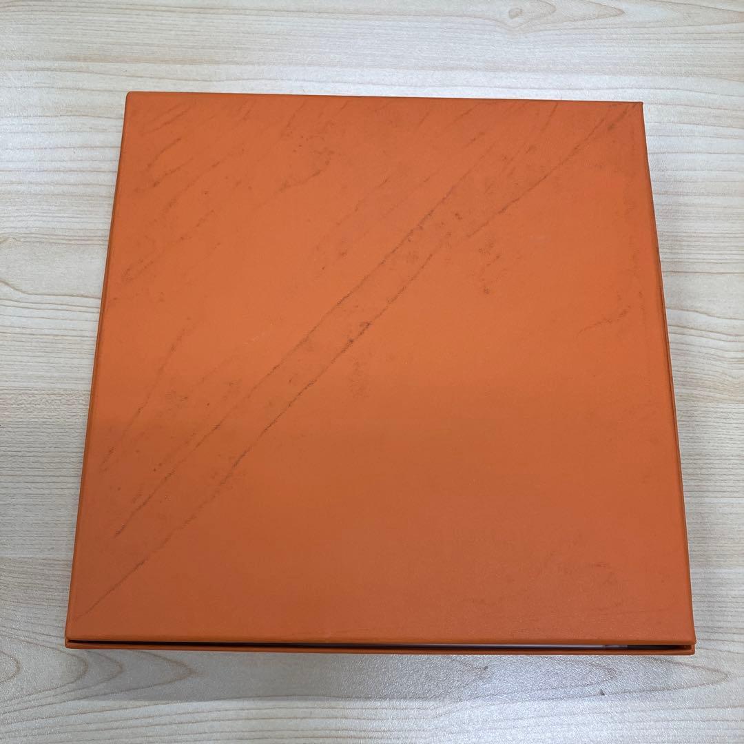 エルメス 鶴と竹の皿 専用箱付き