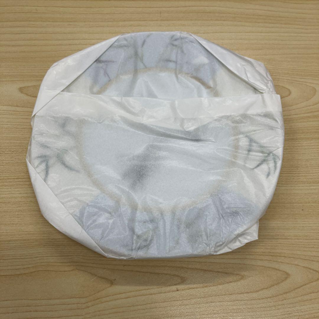 エルメス 鶴と竹の皿 専用箱付き
