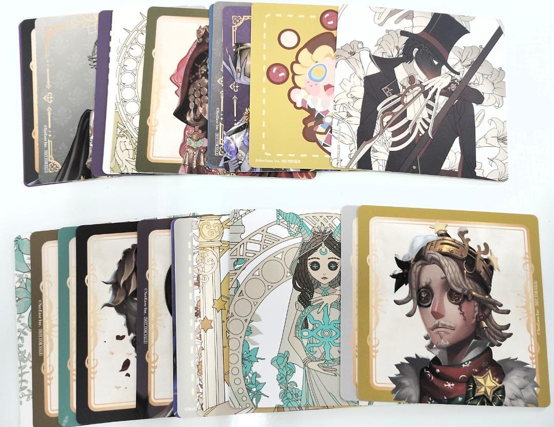 【未開封・限定品】Identity V 第五人格 Dear YOU グッズセット