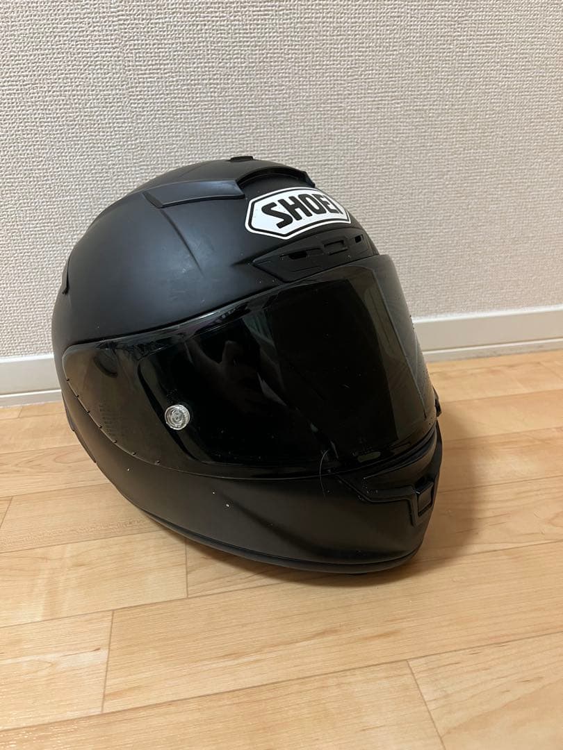 shoei ショウエイ x-fourteen x-14 マットブラック Mサイズ