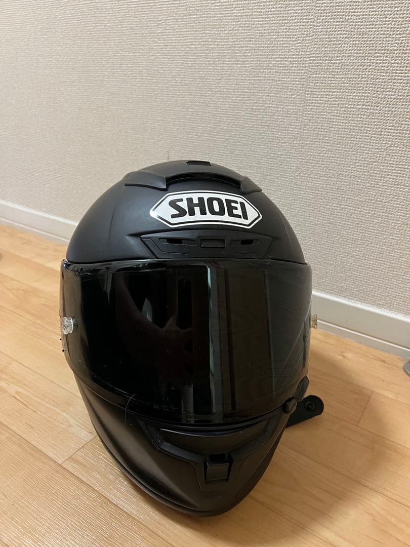 shoei ショウエイ x-fourteen x-14 マットブラック Mサイズ