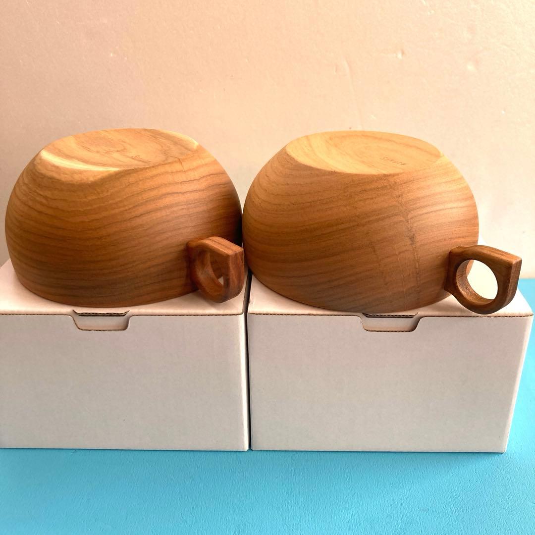 新品　さくらマグボウル　薗部産業　マグカップ　2点 ③④