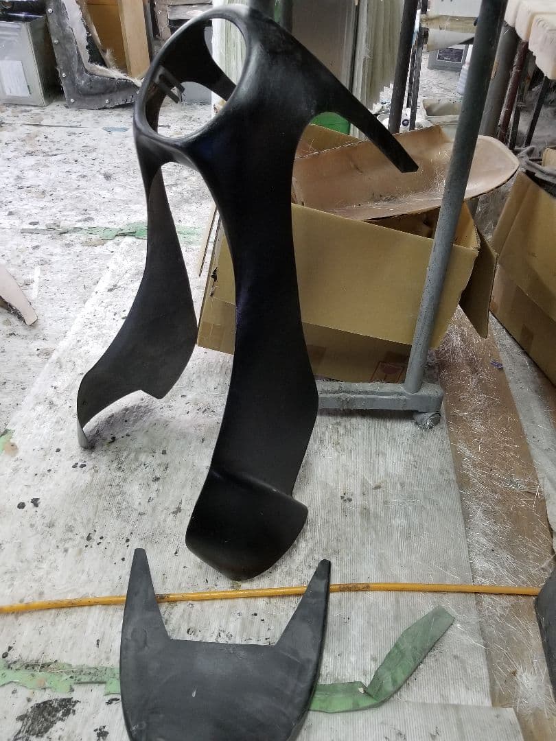 ミニ用　ロケットカウル！　モンキー　エイプ