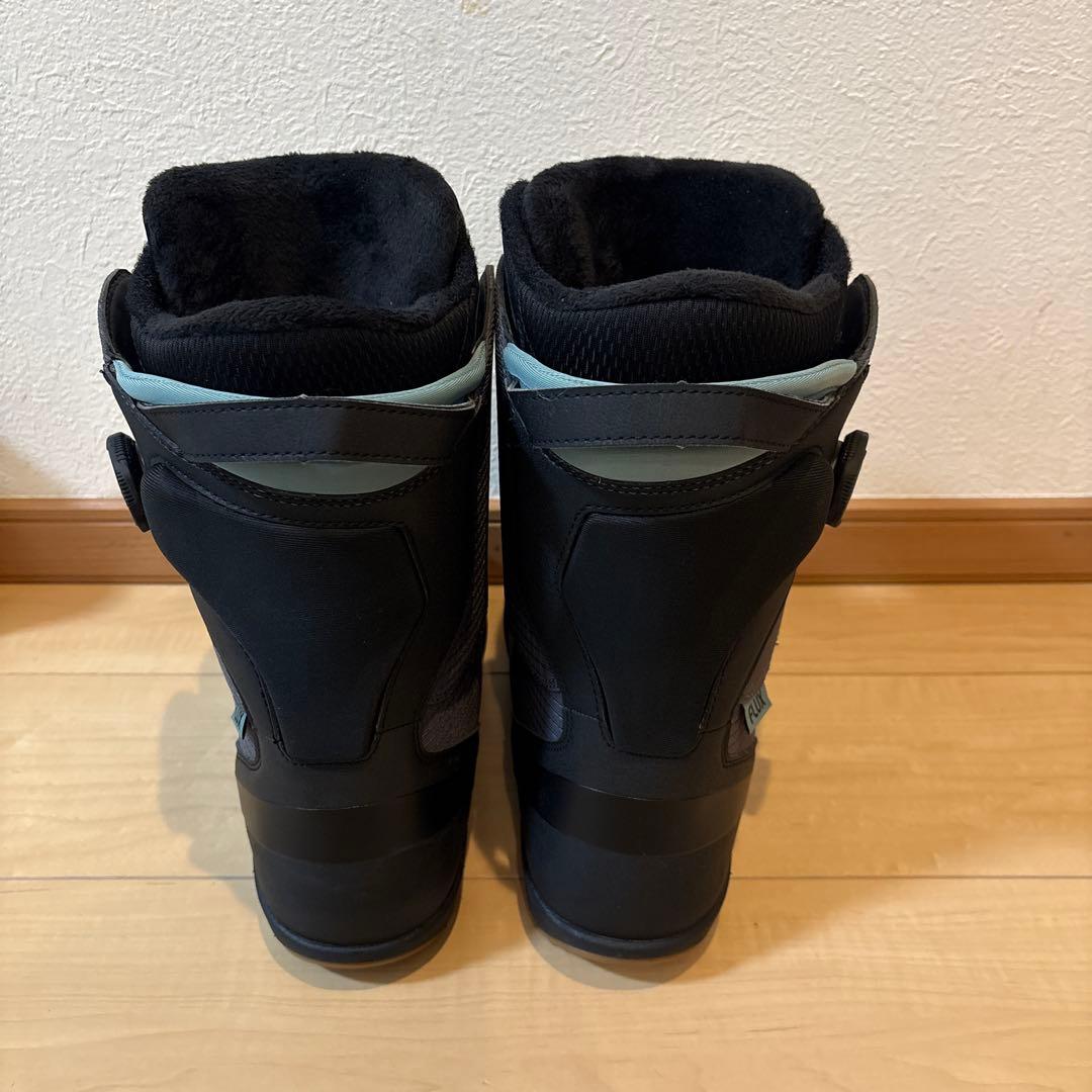 【美品】FLUX TB-BOA 25-26モデル27cm 【即日発送】