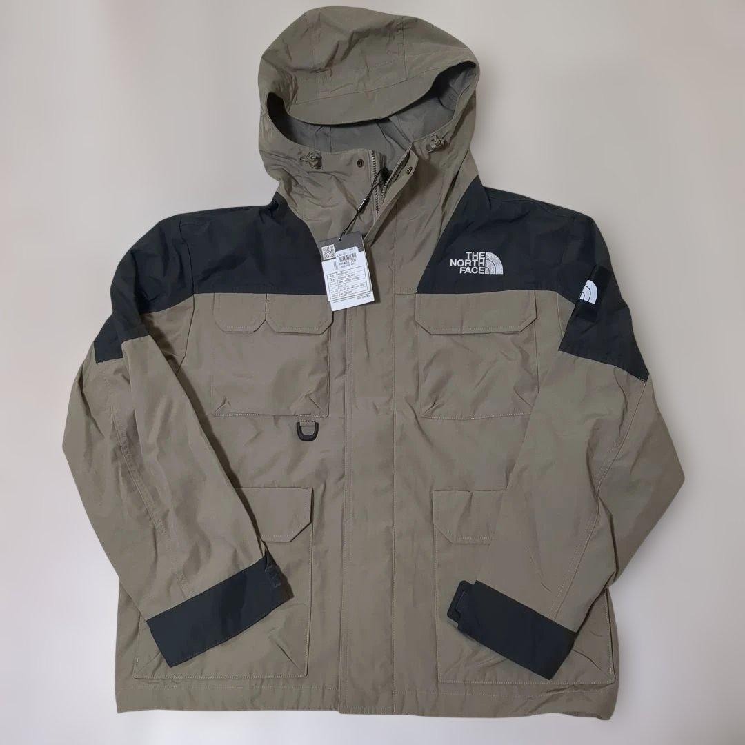 新品ザノースフェイス RANGER JACKET NJ3BQ52L　Lサイズ