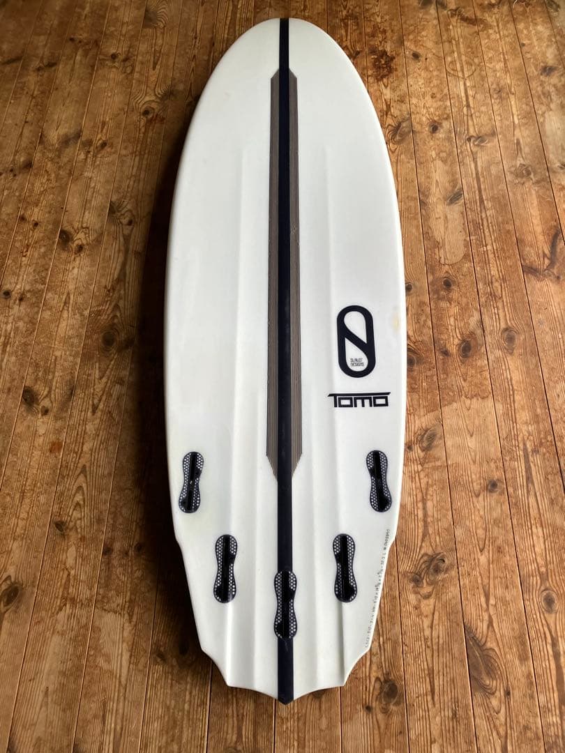 FIREWIRE ファイヤーワイヤー Sci-Fi 2.0 5'10\"