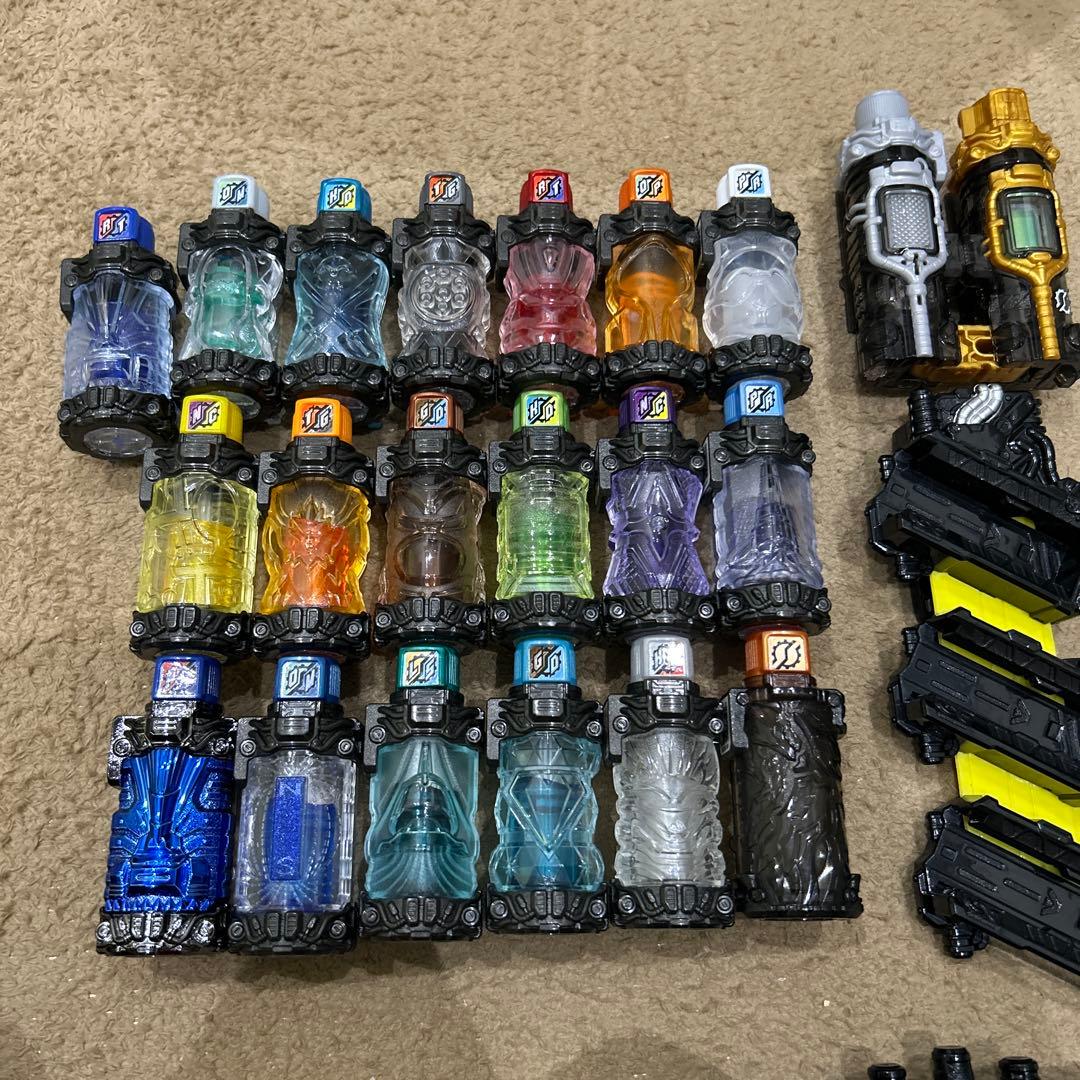 K-box！仮面ライダー　ビルド　変身ベルト