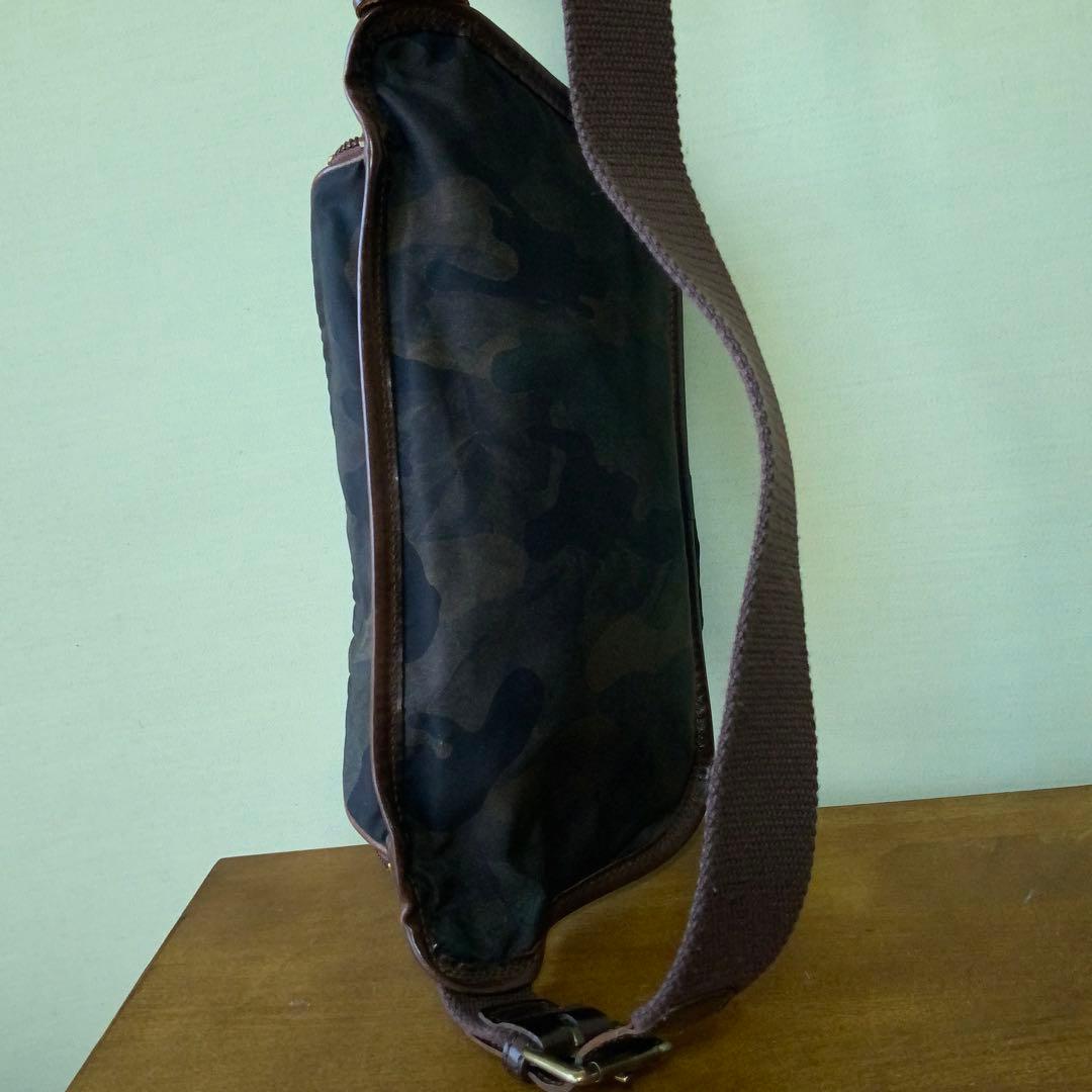 Felisi フェリージ ウエストバッグ 799 カモフラ 迷彩 イタリア製