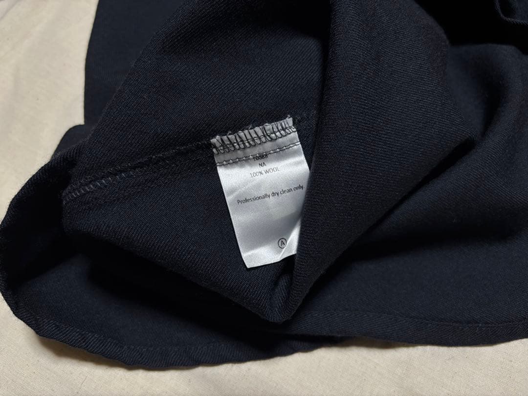 FILSON GARMENT ウールシャツ　マッキーノ　フィルソン　クルーザー